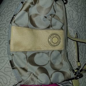Authentic Coach Purse
